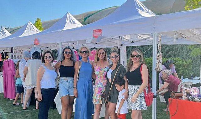 EYFEST'te seçkin markalar Bursalılarla buluştu