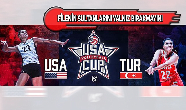 Filenin Sultanları ABD'ye Geliyor!