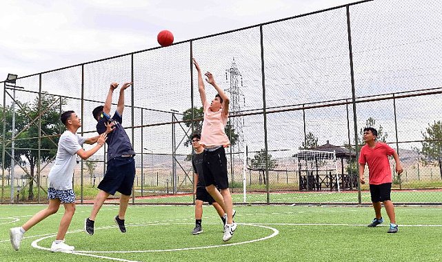 Gençler arası spor turnuvası başlıyor