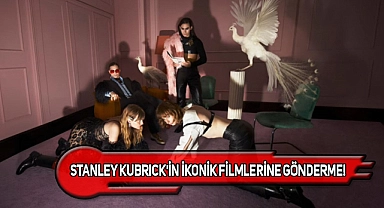 Gucci'nin 100. Yıl Reklamını Türk Fotoğrafçı Çekti