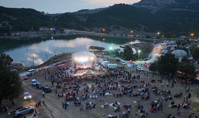 Gürsu'da Adrenalinfest 2022 coşkusu