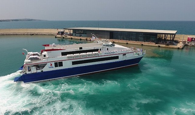 HADO Hatay'dan Gazimağusa seferlerine başladı