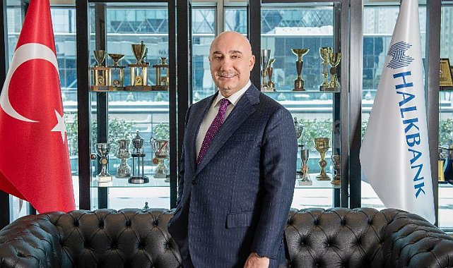 Halkbank'ın pazar payı yüzde 18 oldu