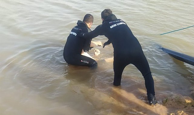Hatay Reyhanlı'da barajda serinlik ölümle bitti