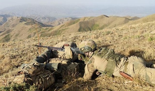İçişleri Hakkari'yi 'Abluka'ya aldı