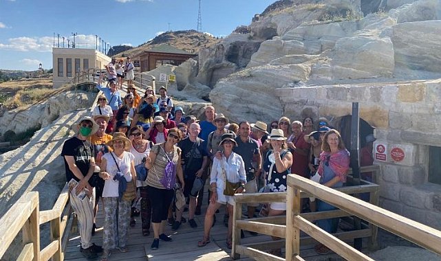 İspanyollardan Nevşehir Kayaşehir'e tam not