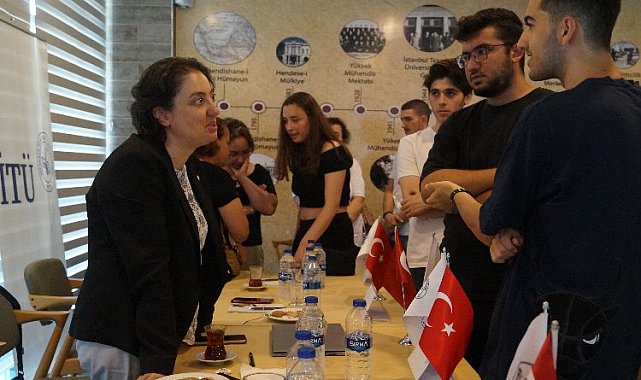 İTÜDER Bursa'da 'tercih' ilgisi