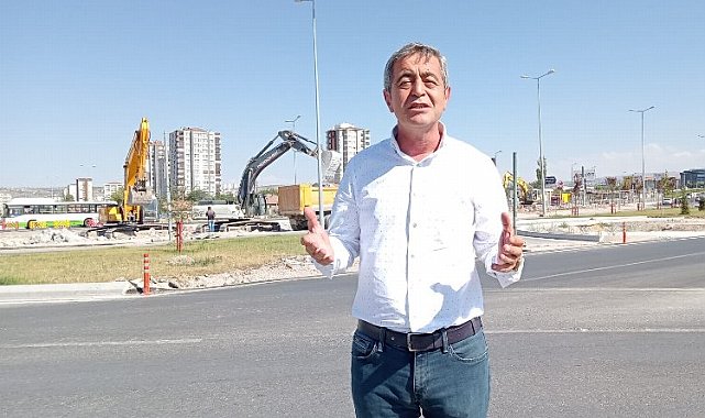 İYİ Parti Kayseri'den 'tramvay' isyanı