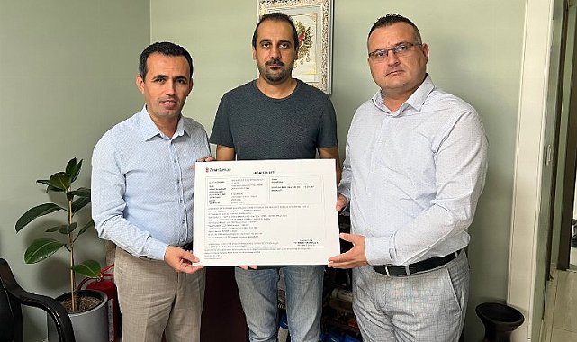 İzmir Bergama 'Kaan Efe'ye nefes olacak