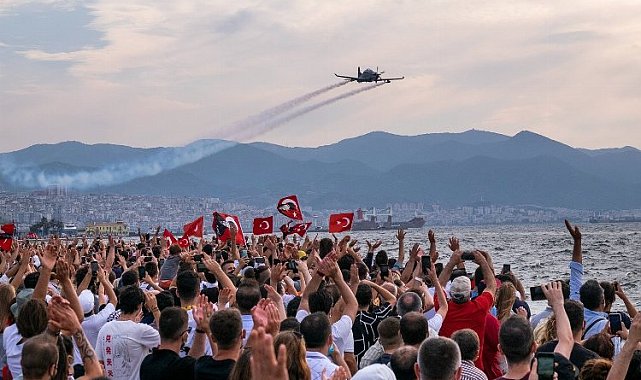 İzmir'in en güzel fotoğrafları yarışıyor