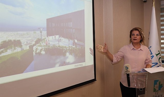 İzmit'in 'Teleferik Projesi' Cumhurbaşkanlığı'ndan onay bekliyor