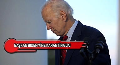 Joe Biden, Covid’i Atlatamıyor!..