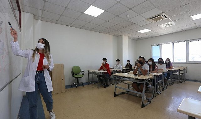 KAÇEM'de 4 yeni kurs