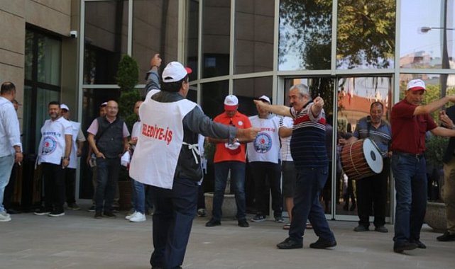 Kadrolu işçi maaşlarına yüzde 50 zam