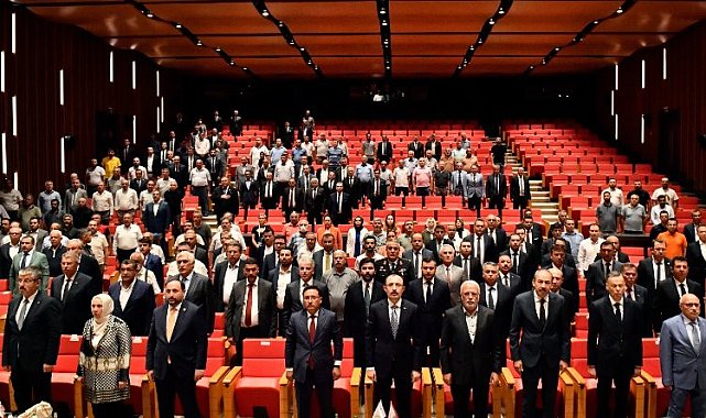 Kayseri iş dünyası KTSO'da buluştu