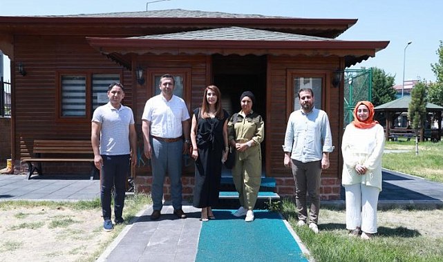 Kayseri Kariyer Merkezi'ne büyük ilgi