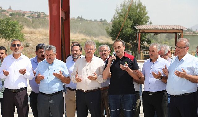 Kayseri Şeker'de kule kampanya öncesine yetişecek