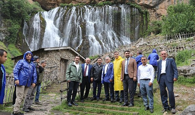Kayseri turizmine Çiçek'si doping