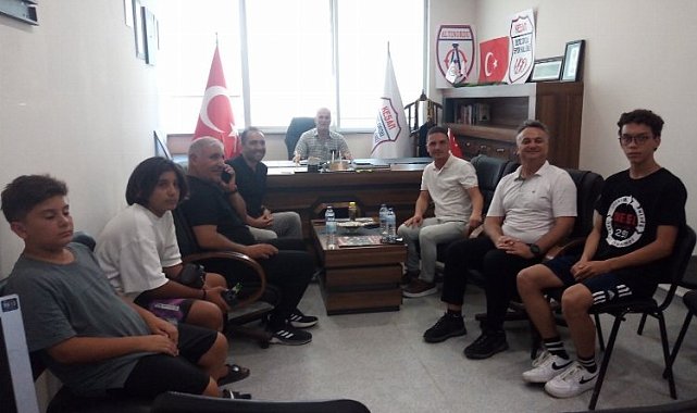 Keşan Genç Ordu'nun genç yeteneği Karagümrük'te