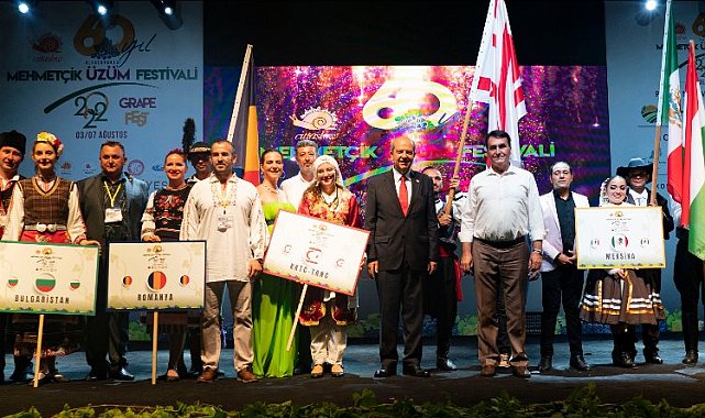KKTC'de Osmangazi buluşması