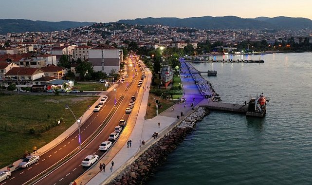 Kocaeli'de 10. Açılış Bayramı heyecanı