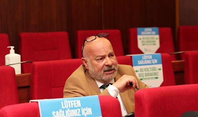 Kocaeli'de CHP'li Yaşar Kardaş Başkan Büyükakın'a seslendi: Kanuna göre hareket edin!