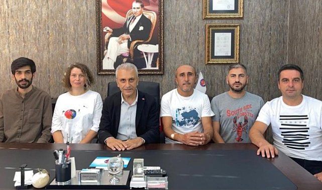 Kocaeli'de Türk Sağlık-Sen'den 'harekete geçmeli' çağrısı
