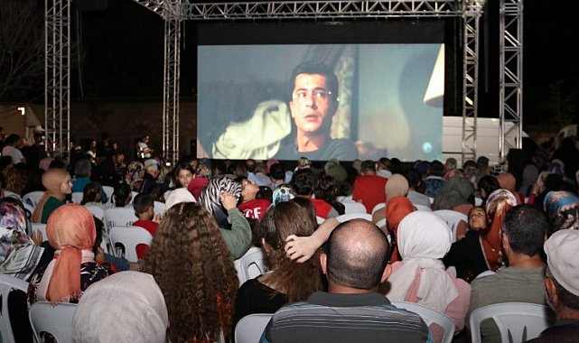 Kocaeli'de yaz akşamları Büyükşehir ile bir başka güzel