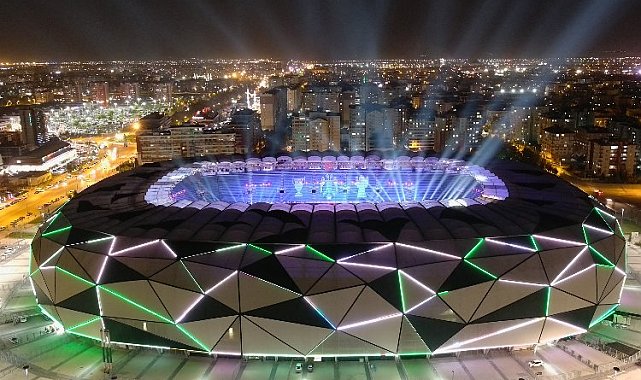 Konya büyük güne hazırlanıyor