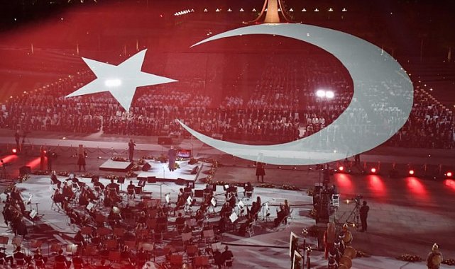 Külliye'de 100. yıl 'özel' programı