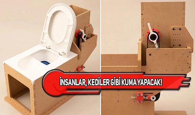 Kumla Çalışan Klozetlere Hazır Mısınız?