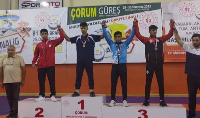 Kütahya Belediyespor başarıya doymuyor