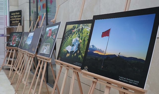 Kütahya'da derece alan fotoğraflar sergileniyor