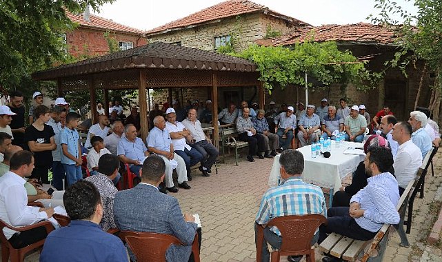 Mahallelerde standartlar yükseliyor