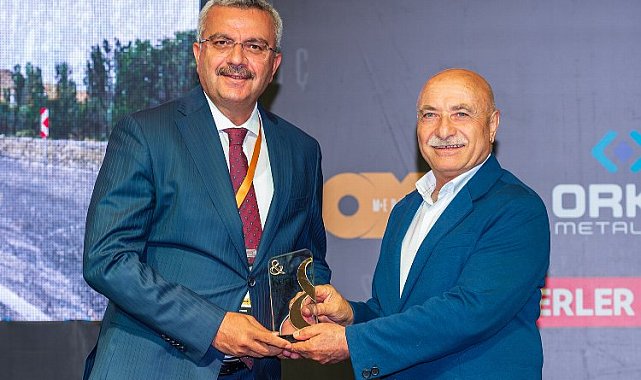 Malatya Büyükşehir'e bir ödül daha
