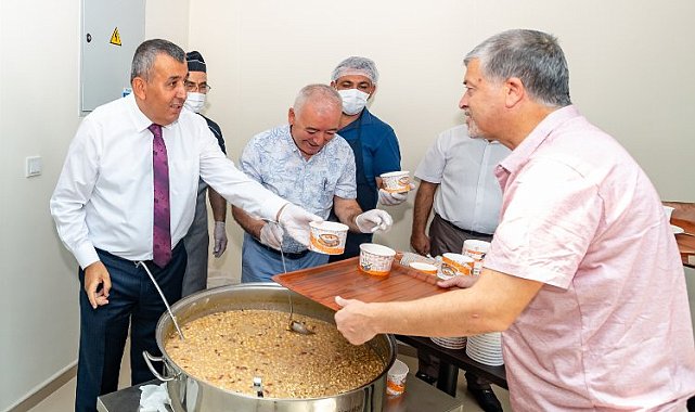 Malatya MASKİ'de geleneksel etkinlik