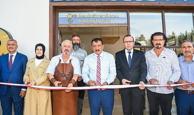 Malatya'da sanatsal yeni mekanlar açıldı