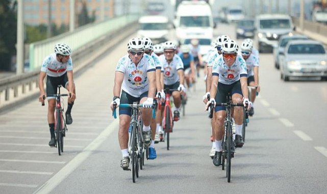 Malazgirt Zaferi için 1600 km pedal çevirecekler