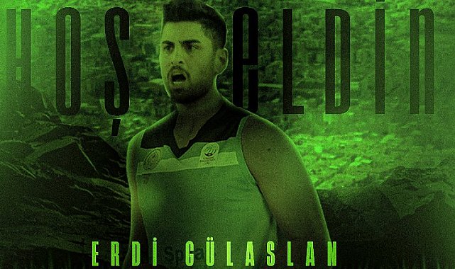 Manisa'da 'potanın tarzanları' Gülaslan'ı kadroya kattı