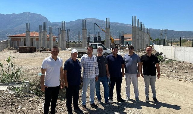 Manisa'nın çevreci yatırımlarında son durum