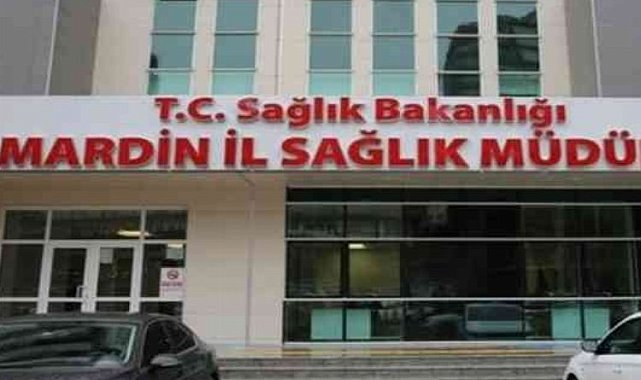 Mardin'de İl Sağlık'tan 'hasta kuyruğu' açıklaması
