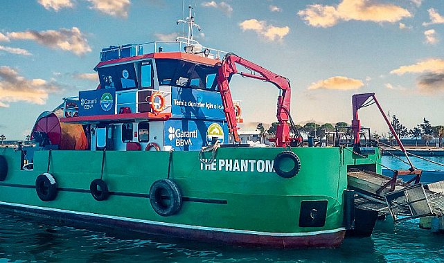 Marmara'dan 9 ayda yaklaşık 53 ton atık toplandı