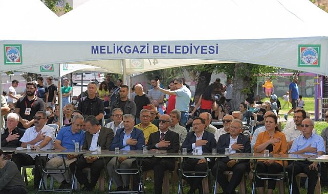 Memduh Büyükkılıç'tan birlik mesajı