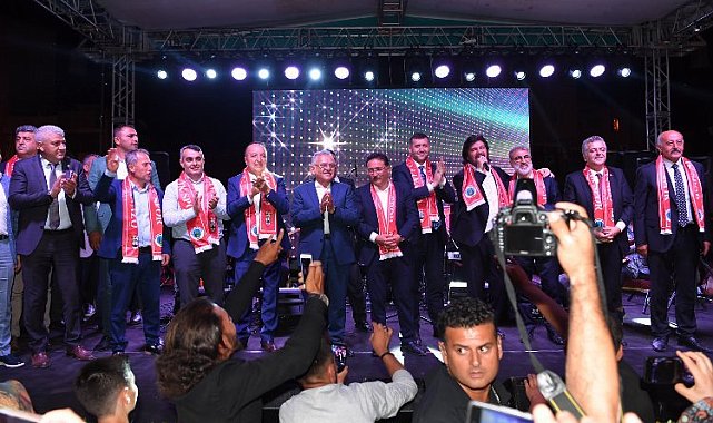 Memduh Büyükkılıç'tan Özvatan'a müjdeler