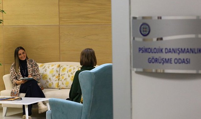Muğla 'Aile ve Kadın Danışma' ile vatandaşların yanında