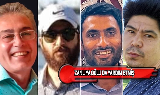 N.Mexico'da Öldürülen 4 Müslüman Pusuya Düştü