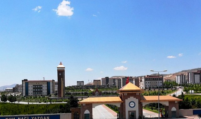 NNYÜ Yüksek lisans ve doktora programlarına öğrenci alacak
