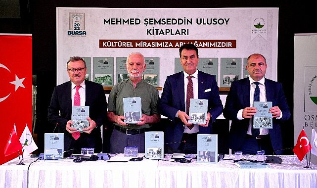 Osmangazi'den Bursa'ya yeni kültür hazineleri