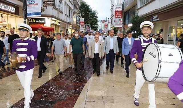 Rüsumat No:4'ün 101. yıl dönümü kutlandı