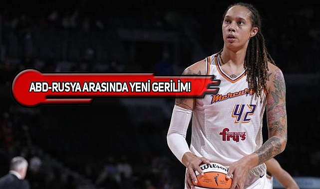 Rusya'dan ABD'li Basketbolcuya 9 Yıl Hapis